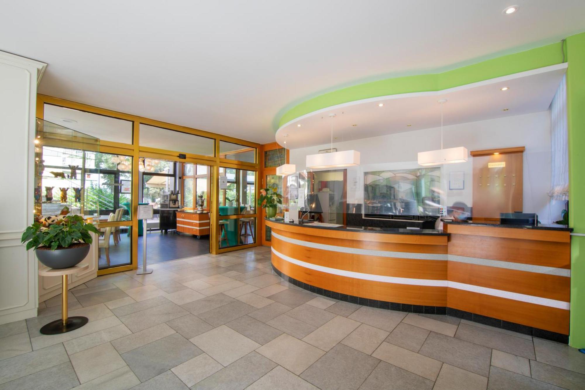 Seehotel Grunewald Berlín Exterior foto