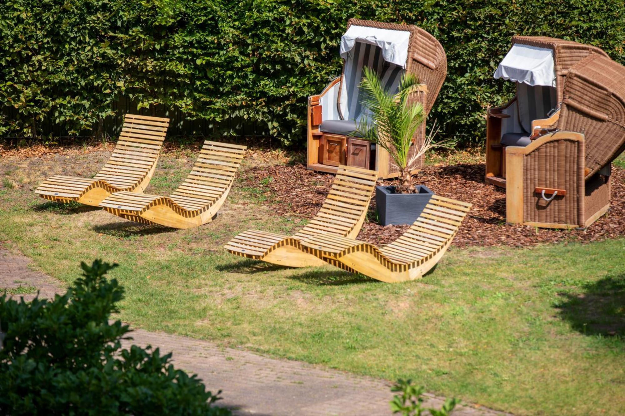 Seehotel Grunewald Berlín Exterior foto