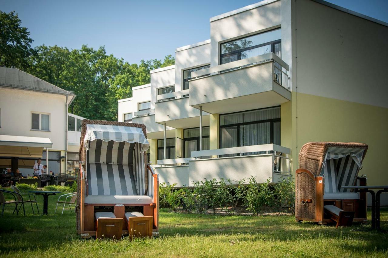 Seehotel Grunewald Berlín Exterior foto